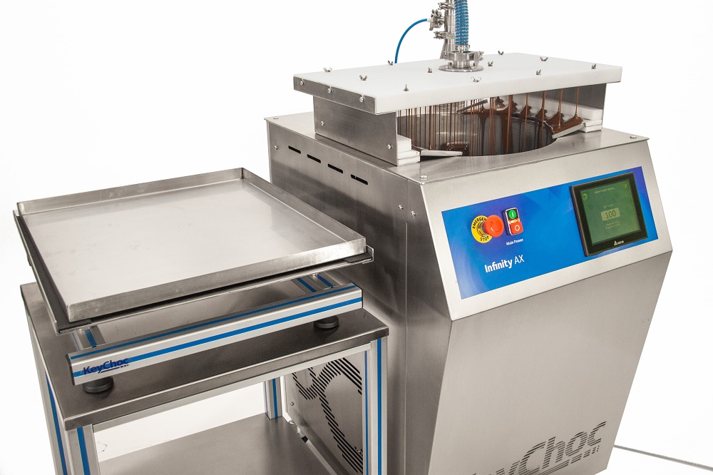 INFINITY Series Extra Large Vibrating Table KeyChoc Ltd