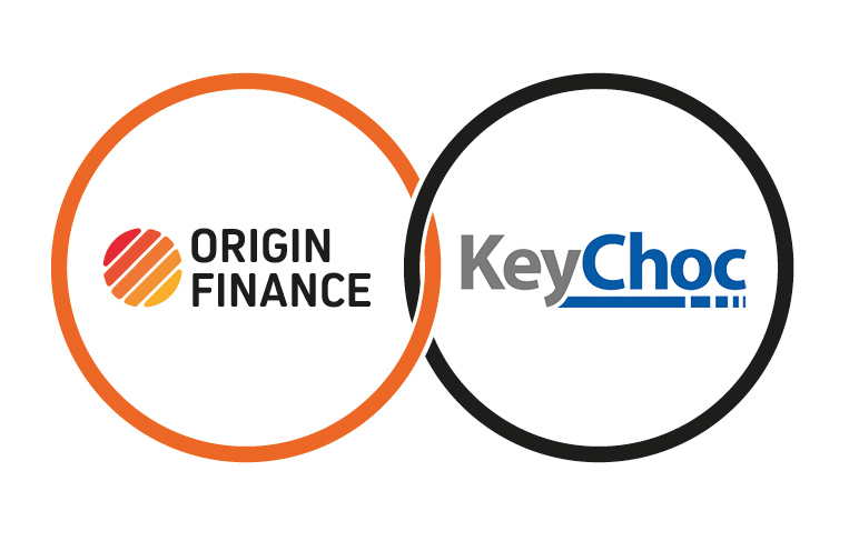 Origin Finance and Keychoc