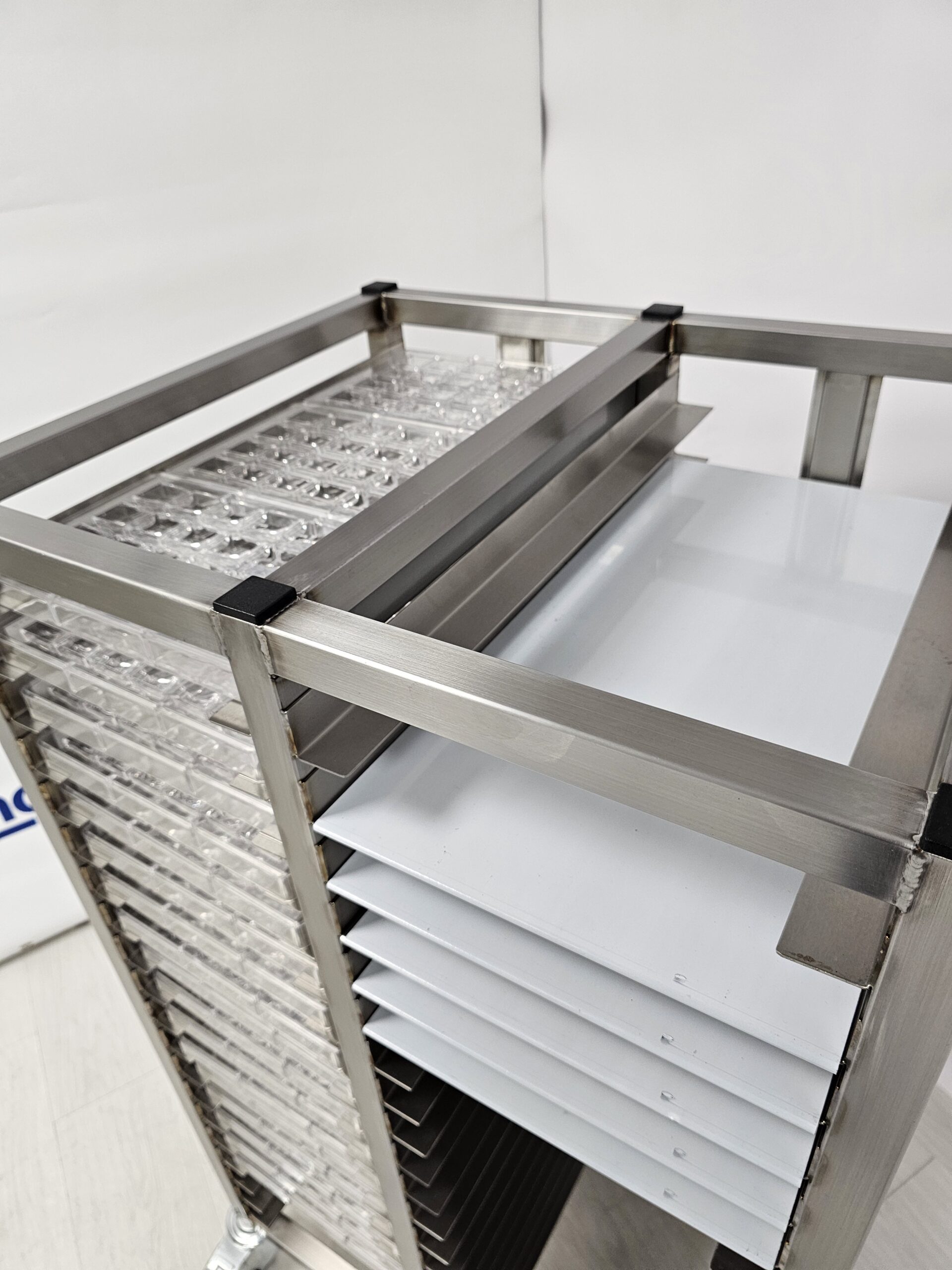 Cooling Trolleys